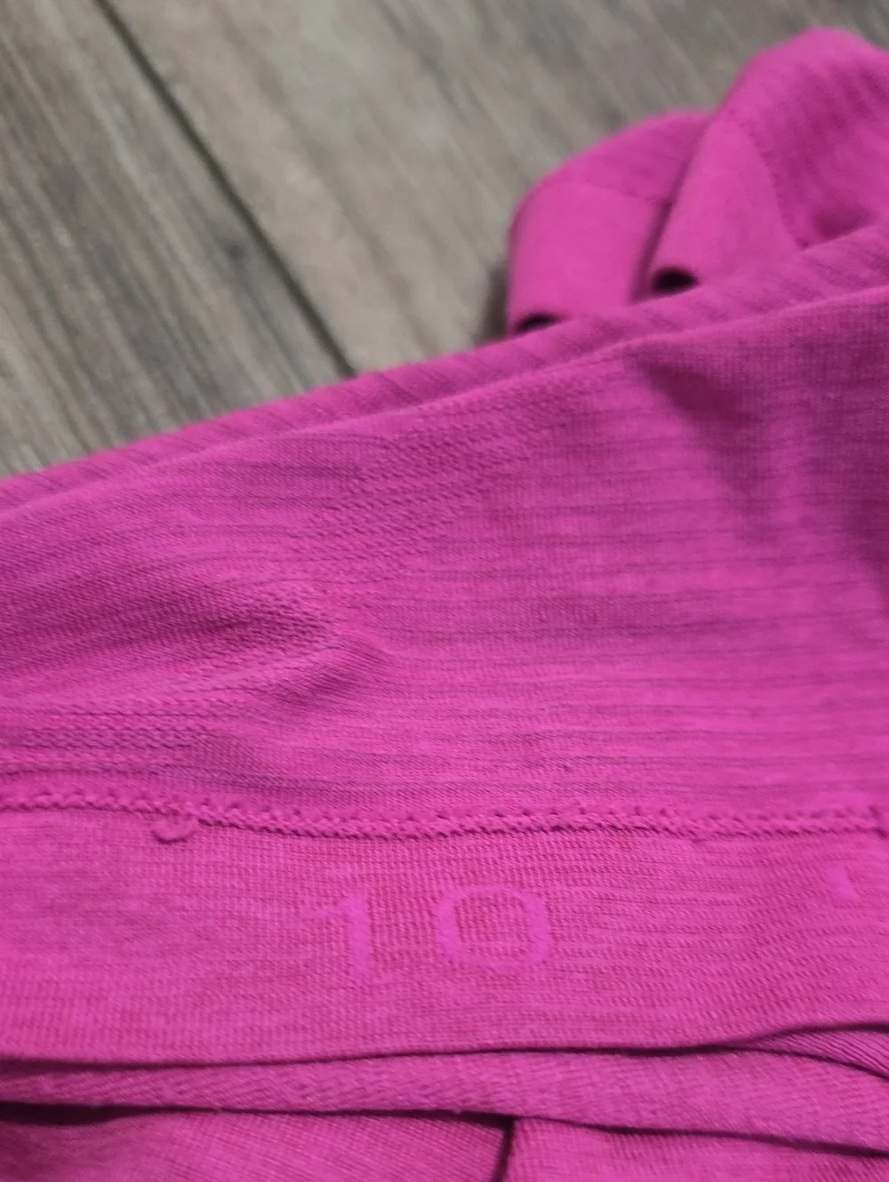 This Lululemon Cool Racerback tank top